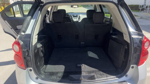 2014 Chevrolet Equinox LS
