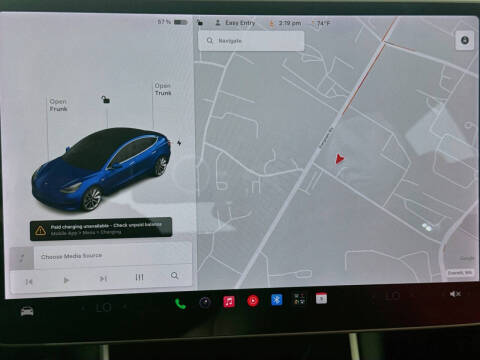 2020 Tesla Model 3 Long Range