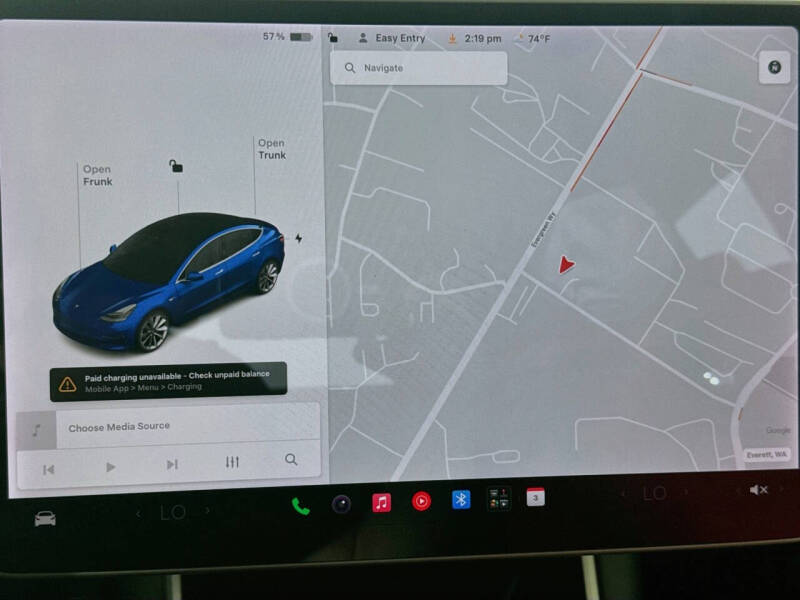 2020 Tesla Model 3 Long Range