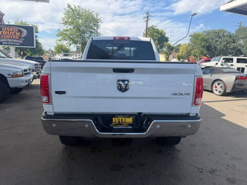 2017 RAM 2500 Laramie