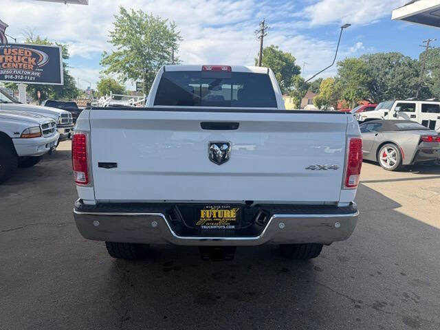 2017 RAM 2500 Laramie