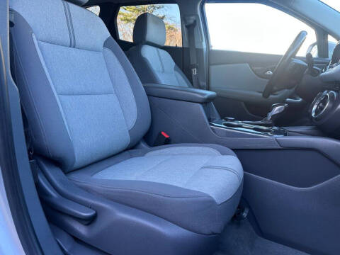 2019 Chevrolet Blazer LT