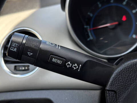 2014 Chevrolet Cruze LS Auto
