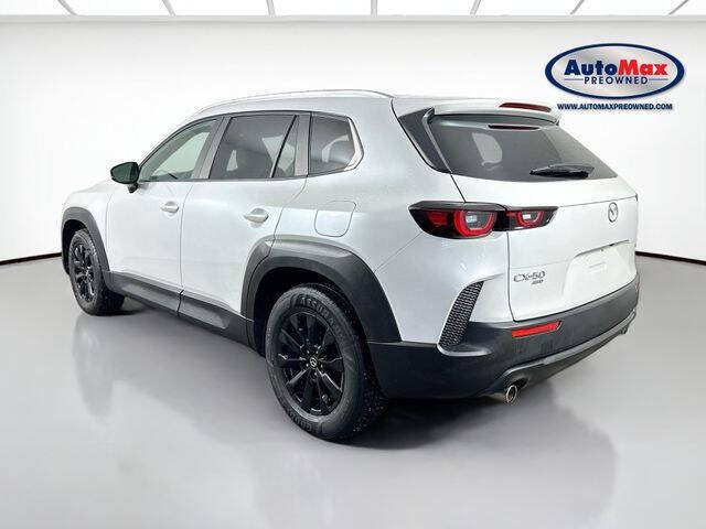 2023 Mazda CX-50 2.5 S Preferred Plus