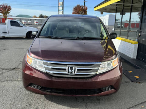 2011 Honda Odyssey EX