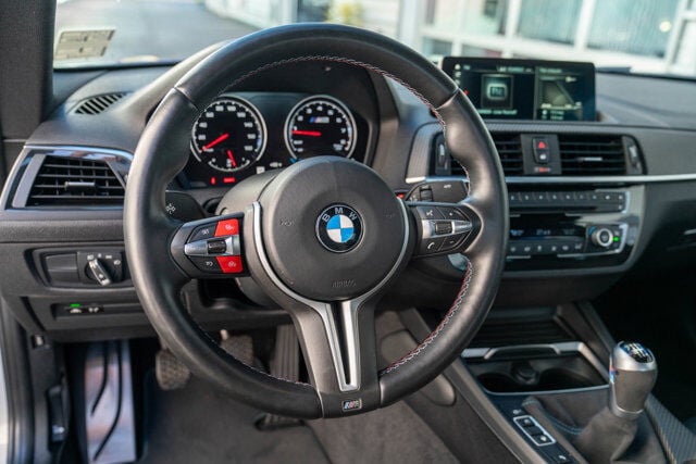 2019 BMW M2 21