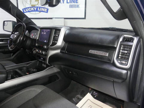 2022 RAM 1500 Big Horn