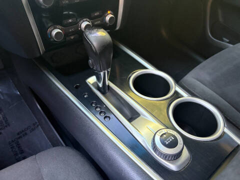 2014 Nissan Pathfinder SV