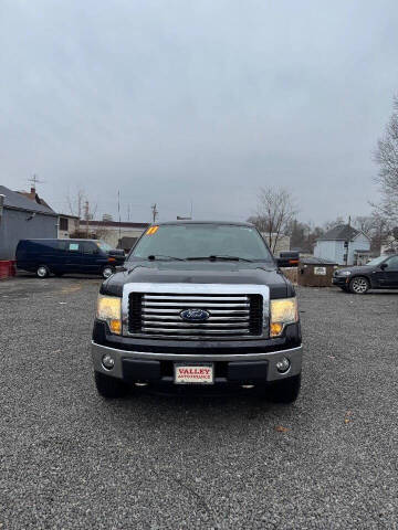 2011 Ford F-150