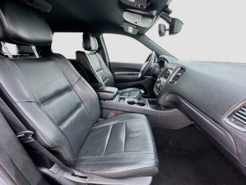 2019 Dodge Durango GT