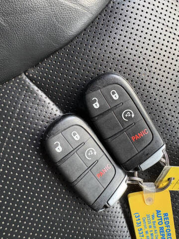 2016 Dodge Journey R/T