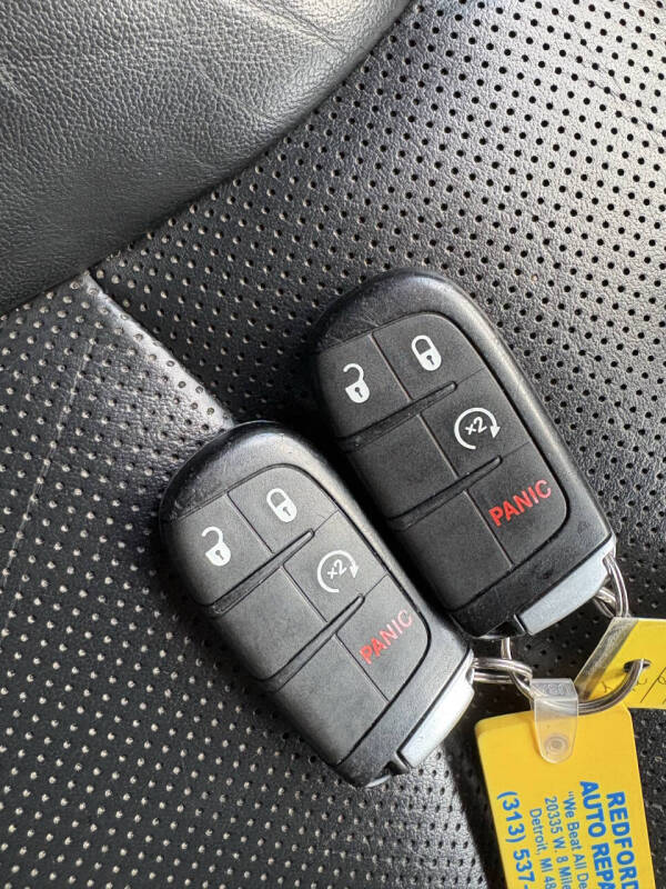 2016 Dodge Journey R/T