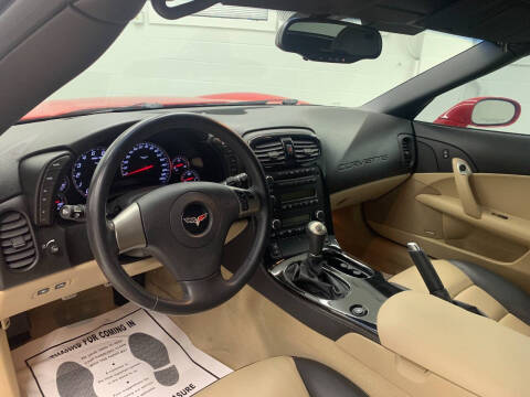 2008 Chevrolet Corvette
