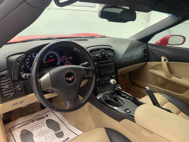 2008 Chevrolet Corvette