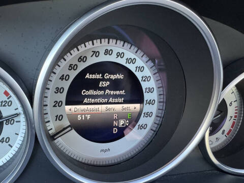 2016 Mercedes-Benz E-Class E 350