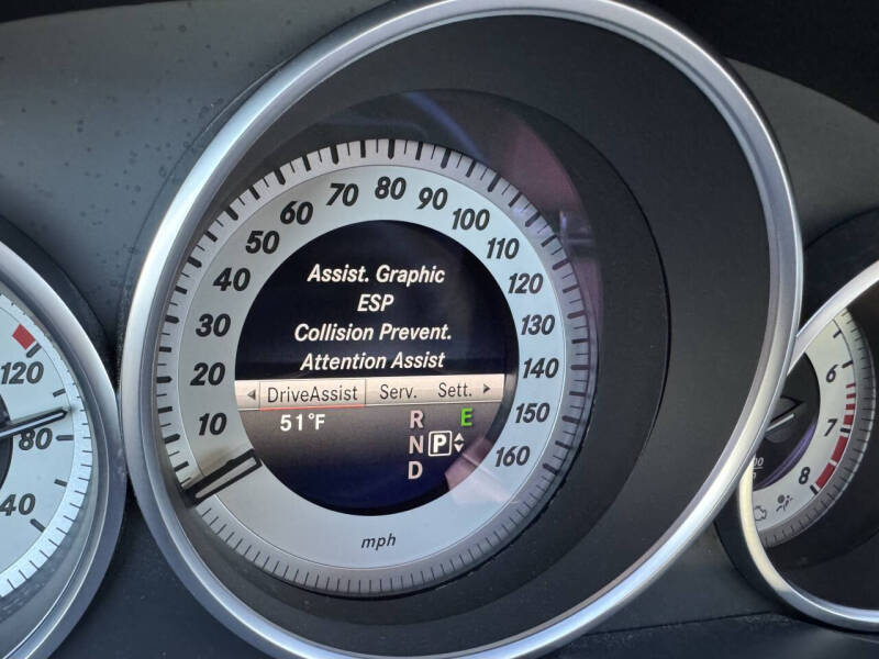 2016 Mercedes-Benz E-Class E 350