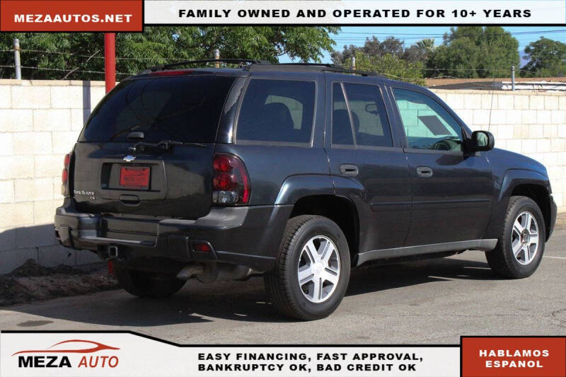 2006 Chevrolet TrailBlazer