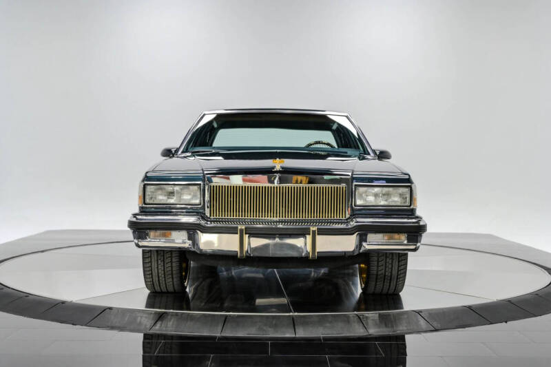1987 Chevrolet Caprice