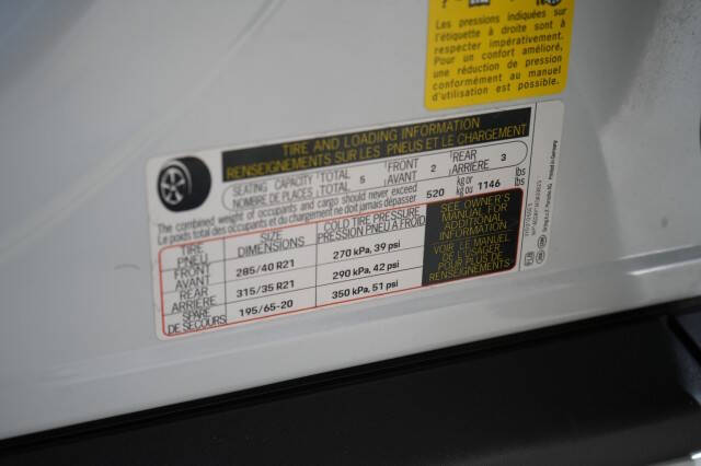 2021 Porsche Cayenne GTS