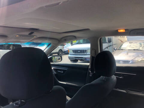 2014 Nissan Altima 2.5