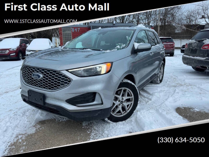 2024 Ford Edge SEL