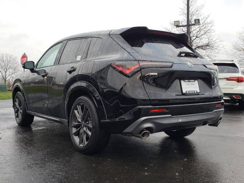 2025 Acura ADX w/A-SPEC