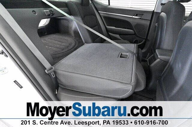 2018 Hyundai Elantra