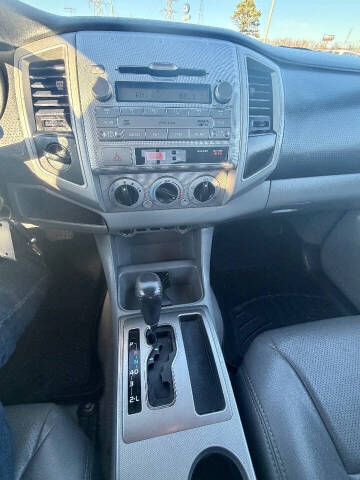 2009 Toyota Tacoma V6