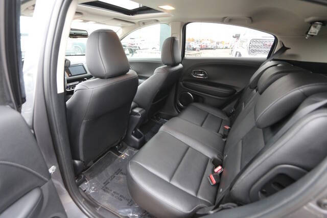 2018 Honda HR-V EX-L w/Navi