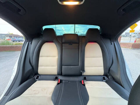 2019 Mercedes-Benz CLA CLA 250