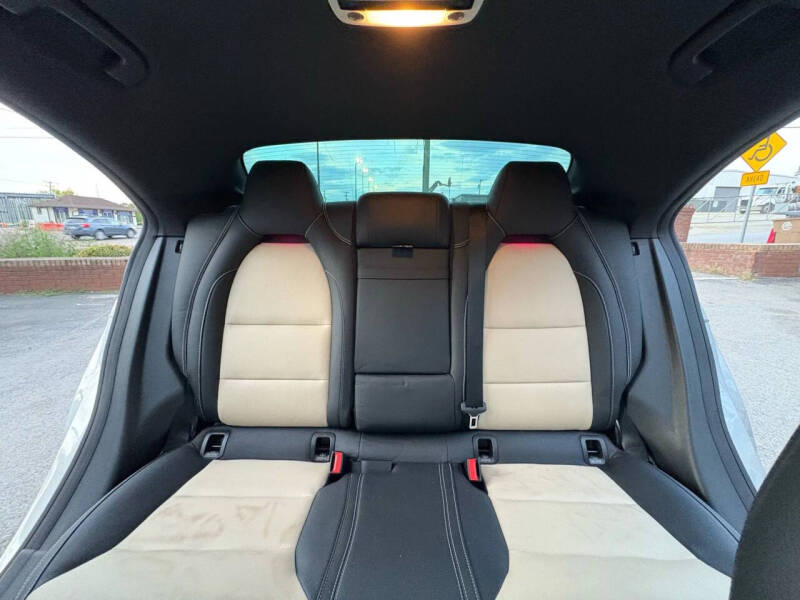 2019 Mercedes-Benz CLA CLA 250