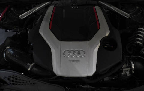 2018 Audi S5 3.0T quattro Premium Plus