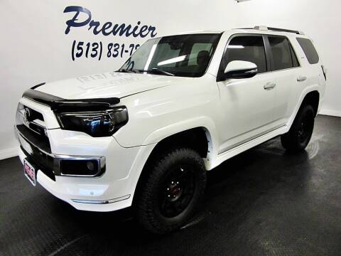 2015 Toyota 4Runner for sale at Premier Automotive Group in Milford OH