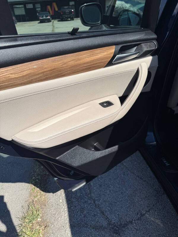 2013 BMW X3 xDrive28i