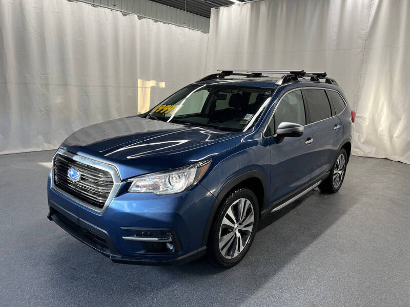 2022 Subaru Ascent Touring