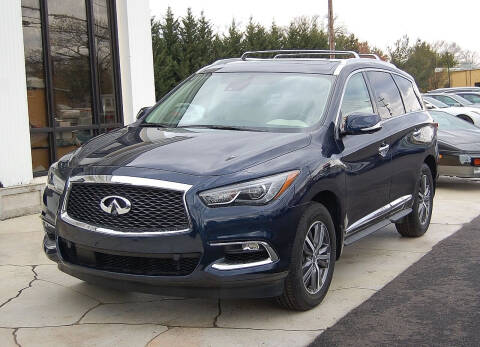 2019 Infiniti QX60 for sale at Avi Auto Sales Inc in Magnolia NJ