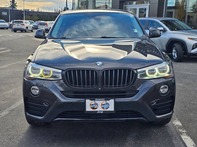 2017 BMW X4 for sale at Autos by Talon in Seattle, WA