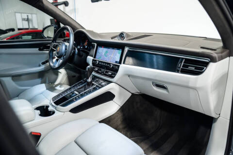 2021 Porsche Macan GTS