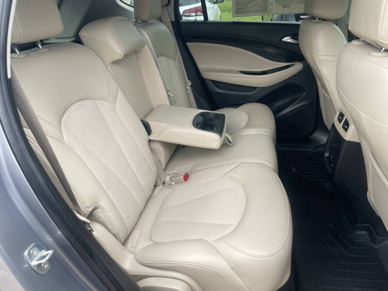 2019 Buick Envision Preferred