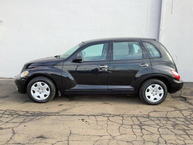 2008 Chrysler PT Cruiser