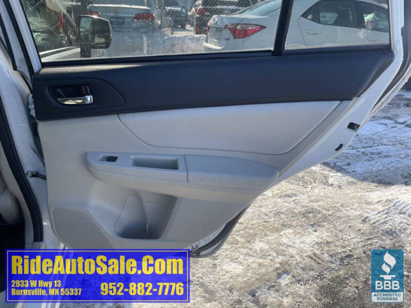 2012 Subaru Impreza 2.0i Limited