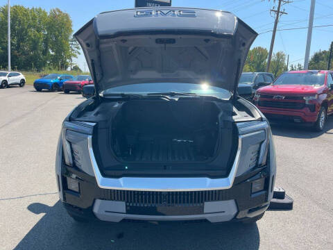 2024 GMC Sierra EV Denali Edition 1