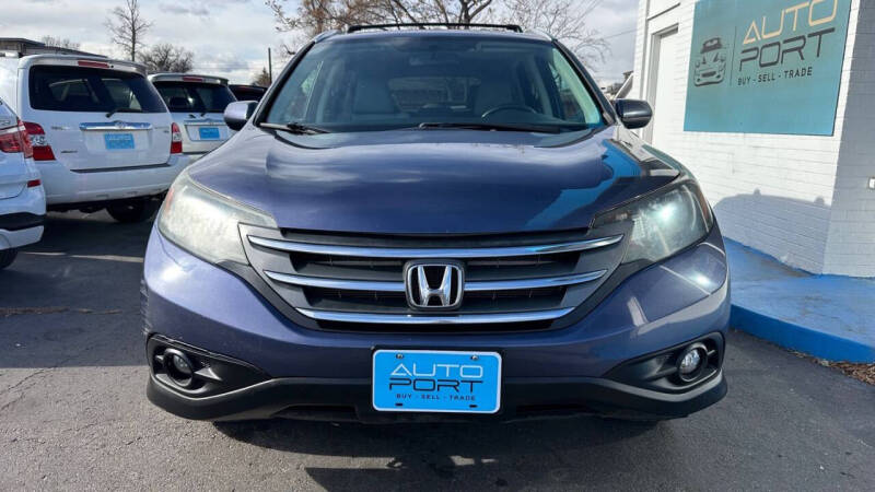 2014 Honda CR-V EX-L