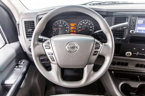 2020 Nissan NV