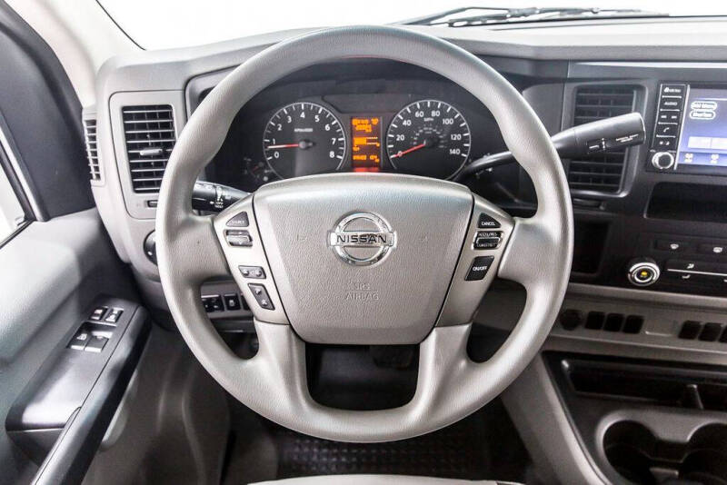 2020 Nissan NV