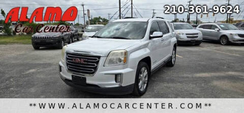 2017 GMC Terrain SLT