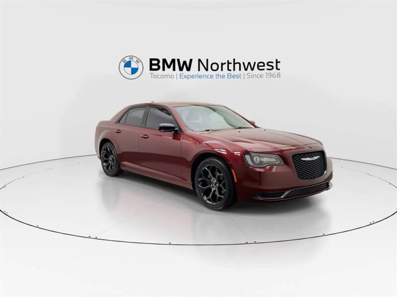 2019 Chrysler 300 Touring