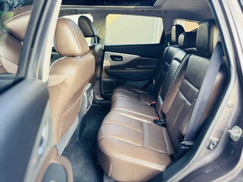 2016 Nissan Murano SL