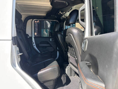 2021 Jeep Gladiator Mojave