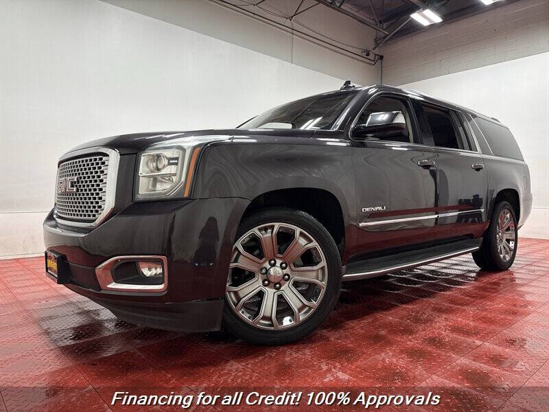 2015 GMC Yukon XL Denali